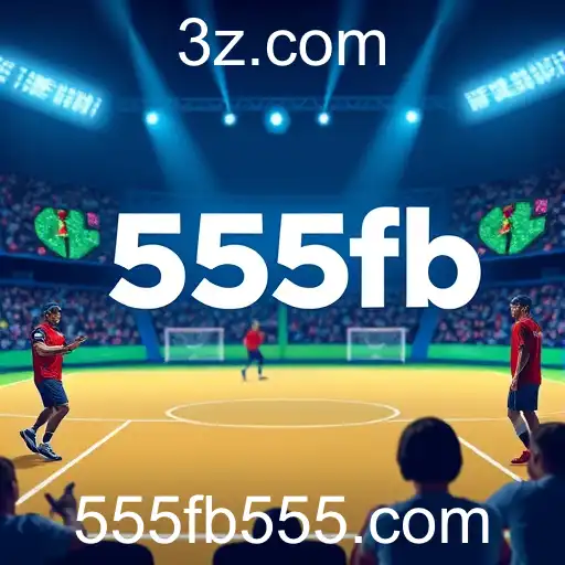 A Ascensão da 555fb: Uma Nova Era dos Jogos Online