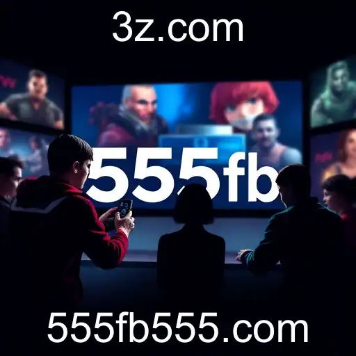 Ascensão de '555fb' no Mundo dos Games