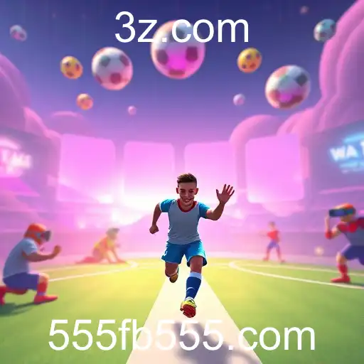 A Revolução dos Jogos: 555fb e as Novas Tendências