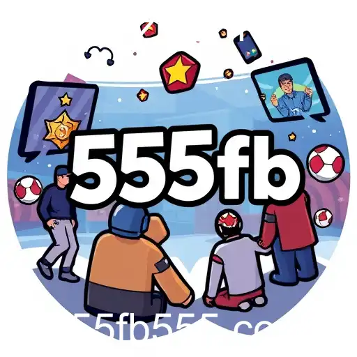 A Revolução do Gaming com 555fb