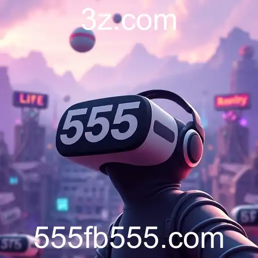 555fb impulsiona tendências no mundo dos jogos em 2025