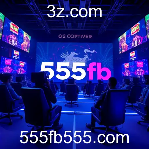 A Revolução dos Jogos em 555fb